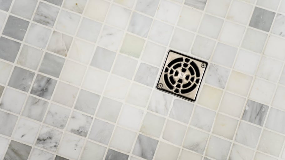 Shower base